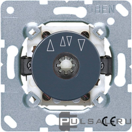 Механизм выключателя жалюзи
A VIVA,  A creation,  A 550,  A flow,  AS 500,  CD 500,  CD ударопрочная,  CD plus,  LS 990,  LS plus,  LS ZERO,  LS-design,  SL 500,  без фиксации,  с фиксацией,  без подсветки,  1234.10,  234.10,  JUNG
 - PULSAL.RU