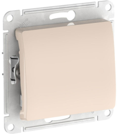 Кнопка Н.О.
Glossa,  одноклавишный,   цвет - бежевый,  пластмасса,  GSL000215S,  Schneider Electric
 - PULSAL.RU