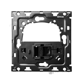 Механизм розетки RJ45 с суппортом
Simon 100,  одинарная,  пластмасса,  10010106-039,  Simon
 - PULSAL.RU