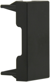 Заглушка
Лючки DDSB,  Лючки DFB,   цвет - черный матовый,  пластмасса,  DF10ANM,  Donel
 - PULSAL.RU