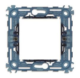 Суппорт с монтажными лапками
Arke,  пластмасса,  19602 VIM,  19602,  Vimar
 - PULSAL.RU