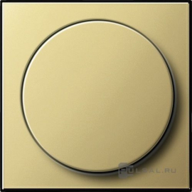 Накладка
ClassiX,  ClassiX Art,  поворотный,  поворотно-нажимной,  лампы накаливания и галогенные 220В (R),  лампы с индукционным (обмоточным) трансформ.(L),  лампы с электронным (емкостным) трансформ.(C),  лампы с управляемым ЭПРА (управл.сигнал 1-10В DC),  протокол DALI,   цвет - латунь,  металл,  0650604,  0650 604,  Gira
 - PULSAL.RU