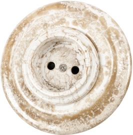 Розетка
Болонь,  без шторок,  с заземлением,  одинарная,  винтовые клеммы,   цвет - мрамор,  фарфор / керамика,  SQ1820-0122,  TDM
 - PULSAL.RU Розетка
Болонь,  без шторок,  с заземлением,  одинарная,  винтовые клеммы,   цвет - мрамор,  фарфор / керамика,  SQ1820-0122,  TDM
 - PULSAL.RU