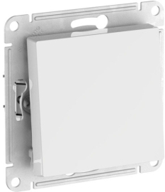 Выключатель (безвинтовые клеммы)
Atlas Design Antique,  AtlasDesign Air,  Atlas Design,  одноклавишный,  без подсветки,   цвет - белый,  пластмасса,  ATN000111S,  Schneider Electric
 - PULSAL.RU