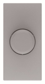 Светорегулятор (диммер) 4-250 Вт, для LED 4-250 Вт/ВА
Zenit,  поворотно-нажимной,  лампы накаливания и галогенные 220В (R),  диммируемые лампы LED 220В (LEDi тип L),  диммируемые лампы LED 220В (LEDi тип C),   цвет - серебряный,  пластмасса,  N2160.3 PL,  2CLA216030N1301,  ABB
 - PULSAL.RU