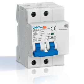 УЗДП с АВДТ NB4LE-AFD