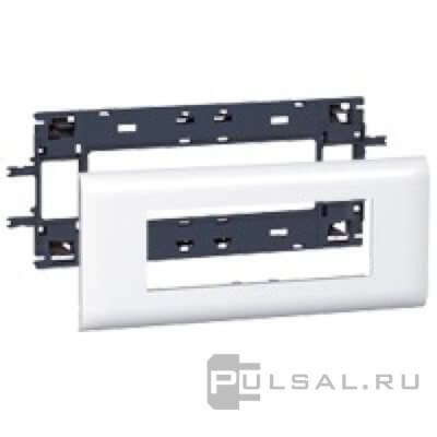 Суппорт 6 модулей с рамкой для кабель-канала DLP для крышки 65мм
Mosaic,  DLP,  пластмасса,  010996,  0 109 96,  Legrand
 - PULSAL.RU Суппорт 6 модулей с рамкой для кабель-канала DLP для крышки 65мм
Mosaic,  DLP,  пластмасса,  010996,  0 109 96,  Legrand
 - PULSAL.RU