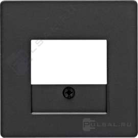 Накладка
Q.1,  Q.3,  Q.7,  1 пара,  2 пары,   цвет - антрацит бархат,  пластмасса,  10336086,  1033 60 86,  Berker
 - PULSAL.RU