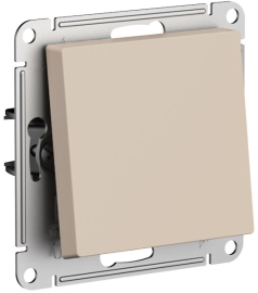 Выключатель
Atlas Design Antique,  AtlasDesign Air,  Atlas Design,  одноклавишный,  без подсветки,   цвет - песочный,  пластмасса,  ATN001211,  Schneider Electric
 - PULSAL.RU