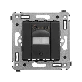 Датчик движения
Avanti,  трехпроводный,   цвет - черный матовый,  пластмасса,  4412143DKC,  DKC_4412143,  DKC
 - PULSAL.RU