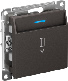 Выключатель карточный (без задержки отключения)
Atlas Design Antique,  AtlasDesign Air,  Atlas Design,  с подсветкой,   цвет - базальт,  пластмасса,  ATN001414,  Schneider Electric
 - PULSAL.RU