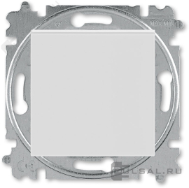 Выключатель
Levit,  одноклавишный,  без подсветки,   цвет - серый / белый,  пластмасса,  3559H-A01445 16W,  2CHH590145A6016,  ABB
 - PULSAL.RU