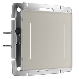 Сенсорный двухклавишный выключатель с Wi-Fi
Elite,  Platinum,  Acrylic,  Baguette,  Senso,  Slab,  Split,  Alumax,  Favorit,  Aluminium,  Antik,  Metallic,   цвет - дымчатый,  пластмасса,  W4523641,  a069765,  Werkel
 - PULSAL.RU