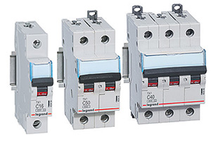 Автоматические выключатели TX³