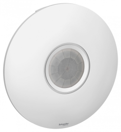 Датчик движения ИК 360° с обнаружением по звуку
Atlas Design Antique,  AtlasDesign Air,  Glossa,  Blanca,  W59,  Atlas Design,  трехпроводный,   цвет - белый,  пластмасса,  ATN000137,  Schneider Electric
 - PULSAL.RU