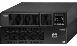 Источник бесперебойного питания 1000 ВА,  Smart-Save SMT,   мощность -  1000 ВА/ 900 Вт,   цвет -  черный,  SRVSE1KRTXLI,  Systeme Electric - PULSAL.RU