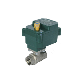 Кран с электроприводом Bugatti Pro 12В 3/4"