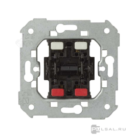 Перекрестный переключатель
Simon 82 Concept,  Simon 82 Detail,  Simon 82 Nature,  Simon 82,  Simon 88,  одноклавишный,  без подсветки,  75251-39,  Simon
 - PULSAL.RU