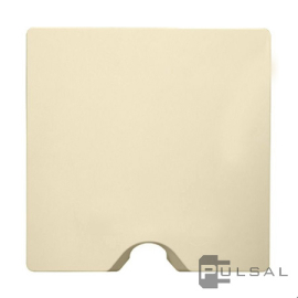 Кабельный вывод IP 44 однопостовый моноблок
Etika,   цвет - слоновая кость,  пластмасса,  672390,  6 723 90,  Legrand
 - PULSAL.RU