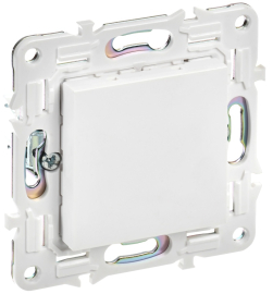 Заглушка
Skandy,   цвет - белый,  пластмасса,  SK-PL10-K01,  IEK
 - PULSAL.RU