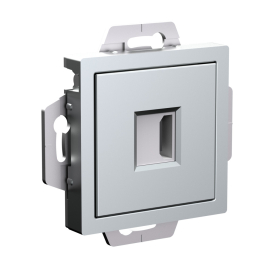 Розетка HDMI
Atlas Design Antique,  AtlasDesign Air,  Atlas Design,   цвет - алюминий,  пластмасса,  ATN000380,  Schneider Electric
 - PULSAL.RU