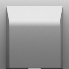 Накладка для кабельного вывода
S08,   цвет - серый графит,  пластмасса,  DS87159,  Donel
 - PULSAL.RU