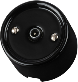 Розетка оконечная
Болонь,  телевизионная (TV),  одинарная,   цвет - черный,  фарфор / керамика,  SQ1820-0253,  TDM
 - PULSAL.RU Розетка оконечная
Болонь,  телевизионная (TV),  одинарная,   цвет - черный,  фарфор / керамика,  SQ1820-0253,  TDM
 - PULSAL.RU