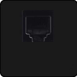 Розетка широкая
Barcelona,  Madrid,  San Sebastian,  Sevilla,  Toledo,  Vintage Wood,  Vintage Corinto,  Vintage Tapestry,  Vintage Porcelain,  Crystal De Luxe,  Siena,  Firenze,  Granada,  Emporio,  Sanremo,  Marco,  Belle Epoque,  San Sebastian Surface,  Roma Surface,  Smalto italiano,  одинарная,   цвет - черный,  пластмасса,  FD17095-M,  FEDE
 - PULSAL.RU