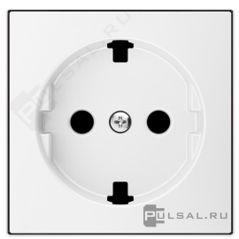 Накладка розетки с плоской поверхностью
SKY,  со шторками,  с заземлением,  одинарная,  винтовые клеммы,   цвет - белый,  пластмасса,  8588.9 BL,  2CLA858890A1101,  ABB
 - PULSAL.RU