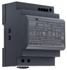 Блок питания на DIN-рейку 220В AC / 24В DC
