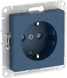 Розетка (безвинтовые клеммы)
Atlas Design Antique,  AtlasDesign Air,  Atlas Design,  со шторками,  с заземлением,  одинарная,  безвинтовые клеммы,   цвет - аквамарин,  пластмасса,  ATN001145S,  Schneider Electric
 - PULSAL.RU