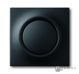 Накладка с клавишей
Impuls,  одноклавишный,  с подсветкой,   цвет - черный бархат,  пластмасса,  1786-775,  2CKA001753A0153,  ABB
 - PULSAL.RU