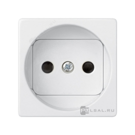 Розетка
Simon 44 Aqua,  Simon 27 play,  Simon 27 neos,  Simon 27,  со шторками,  без заземления,  одинарная,  винтовые клеммы,   цвет - белый глянец,  пластмасса,  27431-65,  Simon
 - PULSAL.RU