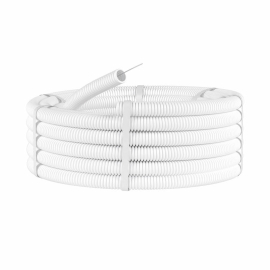 Труба ПЛЛ гофрированная