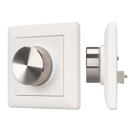 INTELLIGENT ARLIGHT Роторная панель DALI-233-1G-DIM-IN (BUS, Backlight)
поворотный,  поворотно-нажимной,  протокол DALI,   цвет - белый,  пластмасса,  025529 ARL,  025529,  Аrlight
 - PULSAL.RU