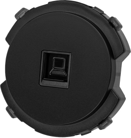 Розетка компьютерная RJ45 Cat.5 (UTP)
Байкал,  одинарная,   цвет - Агат,  пластмасса,  SQ1819-0214,  TDM
 - PULSAL.RU Розетка компьютерная RJ45 Cat.5 (UTP)
Байкал,  одинарная,   цвет - Агат,  пластмасса,  SQ1819-0214,  TDM
 - PULSAL.RU