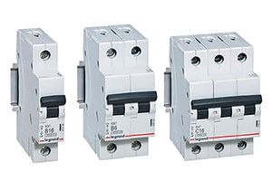 Автоматические выключатели RX³