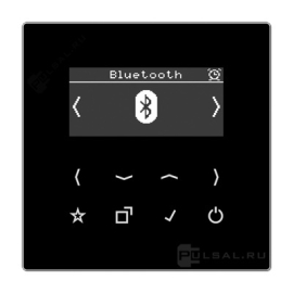 Цифровое радио DAB+ с Bluetooth
LS 990,  LS plus,  LS-design,   цвет - черный,  пластмасса,  DABLSBTSW,  DAB LS BT SW,  JUNG
 - PULSAL.RU
