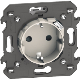 Зарядка USB Type-C (1,5 А) с электрической розеткой
Living Now,  USB type-C 5V,  Электр. с USB,  одинарная,   цвет - песочный,  пластмасса,  KM4141USB,  BTicino
 - PULSAL.RU