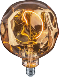 Лампа Navigator 14 499 NLL-F-G125ST-4-230-2.7K-E27-BE
филаментная
Cветодиодные лампы NLL LED,   цоколь - E27,   мощность - 4Вт,   световой поток - 200Лм,   цвет свечения - 2700К,  не диммируется,  14 499,  14499,  Navigator - PULSAL.RU