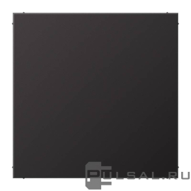 Заглушка
LS 990,  LS 1912,  LS ZERO,  LS-design,   цвет - алюминий темный,  металл,  AL2994BD,  AL 2994 B D,  JUNG
 - PULSAL.RU