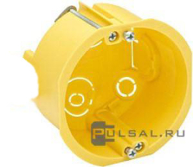 Монтажная коробка IP30 глуб. 45мм
AtlasDesign Air,  Atlas Design Antique,  Unica Базовая,  Unica Хамелеон,  Unica Quadro,  Unica Top,  Unica Class,  Unica New Pure,  Unica New Studio,  Unica New Studio modular,  Odace,  Sedna,  Glossa,  Blanca,  W59,  W59aqua,  Дуэт,  Этюд,  Mureva Styl,  Atlas Design,  для полых стен и гипрока,  LEX1450414R,  Schneider Electric
 - PULSAL.RU