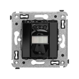 Датчик движения
Avanti,  трехпроводный,   цвет - черный квадрат,  пластмасса,  4402143DKC,  DKC_4402143,  DKC
 - PULSAL.RU