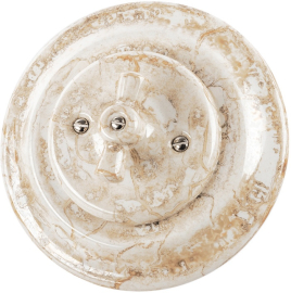 Выключатель двухклавишный
Болонь,   цвет - мрамор,  фарфор / керамика,  SQ1820-0112,  TDM
 - PULSAL.RU Выключатель двухклавишный
Болонь,   цвет - мрамор,  фарфор / керамика,  SQ1820-0112,  TDM
 - PULSAL.RU