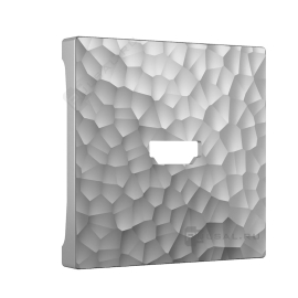 Накладка
Hammer,   цвет - серебряный,  пластмасса,  W1296006,  a052069,  Werkel
 - PULSAL.RU