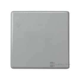 Переключатель
Simon 44 Aqua,  Simon 27 play,  Simon 27 neos,  Simon 27,  одноклавишный,  без подсветки,   цвет - серый,  пластмасса,  27201-67,  Simon
 - PULSAL.RU