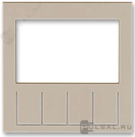 Сменная накладка для дисплея реле терморегулятора / таймера
Levit,  клавишный,  датчик t° воздуха (встроенный),  с возможностю подключения датчика t° пола,  с таймером,   цвет - кофе макиато / белый,  пластмасса,  ND3292H-A11 18,  2CHH910011A8018,  ABB
 - PULSAL.RU