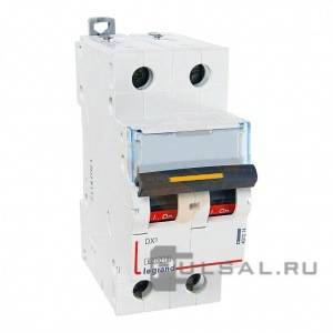 Автоматический выключатель DX³, 2 полюса, 10А, MA, 25 кА, 409870, Legrand - PULSAL.RU Автоматический выключатель DX³, 2 полюса, 10А, MA, 25 кА, 409870, Legrand - PULSAL.RU