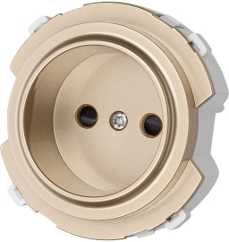 Розетка 
Байкал,  со шторками,  без заземления,  одинарная,  винтовые клеммы,   цвет - шампань,  пластмасса,  SQ1819-0508,  TDM
 - PULSAL.RU Розетка 
Байкал,  со шторками,  без заземления,  одинарная,  винтовые клеммы,   цвет - шампань,  пластмасса,  SQ1819-0508,  TDM
 - PULSAL.RU