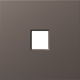 Накладка для механизмов TV, RJ45 и HDMI
S08,  телевизионная (TV),  спутниковая (SAT),  одинарная,   цвет - мокко,  пластмасса,  DS85953,  Donel
 - PULSAL.RU